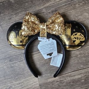 NWT WDW Parks ears